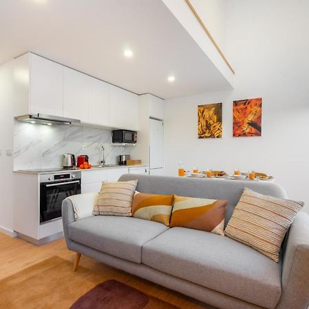 WHome Riverside View Premium Apartment w/ AC&Terrace Porto Exterior foto