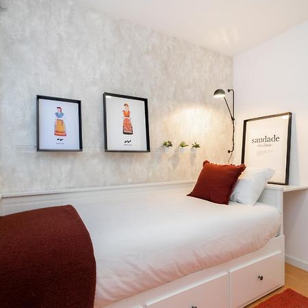 WHome Riverside View Premium Apartment w/ AC&Terrace Porto Exterior foto