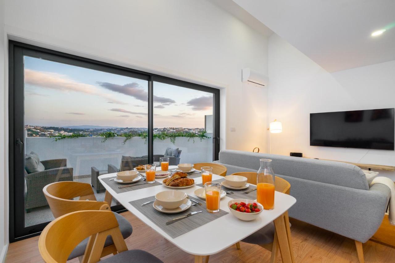 WHome Riverside View Premium Apartment w/ AC&Terrace Porto Exterior foto