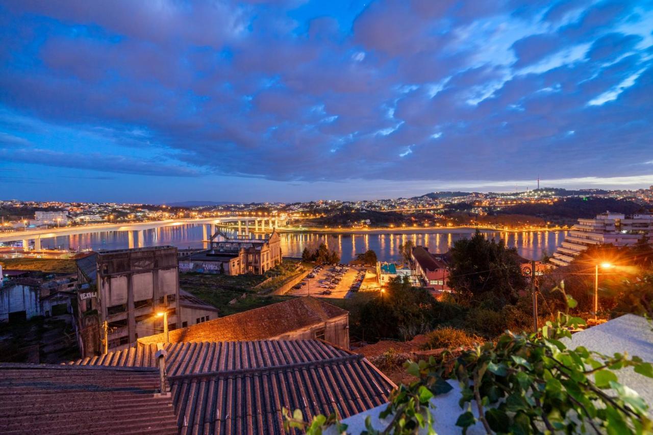 WHome Riverside View Premium Apartment w/ AC&Terrace Porto Exterior foto
