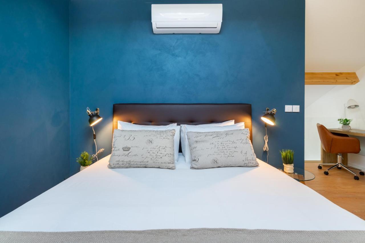 WHome Riverside View Premium Apartment w/ AC&Terrace Porto Exterior foto