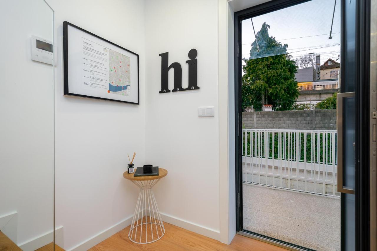 WHome Riverside View Premium Apartment w/ AC&Terrace Porto Exterior foto